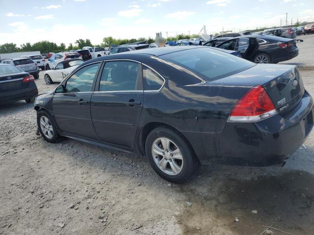 Vin: 2g1wf5e39d1126417, lot: 55394385, chevrolet impala ls 20132