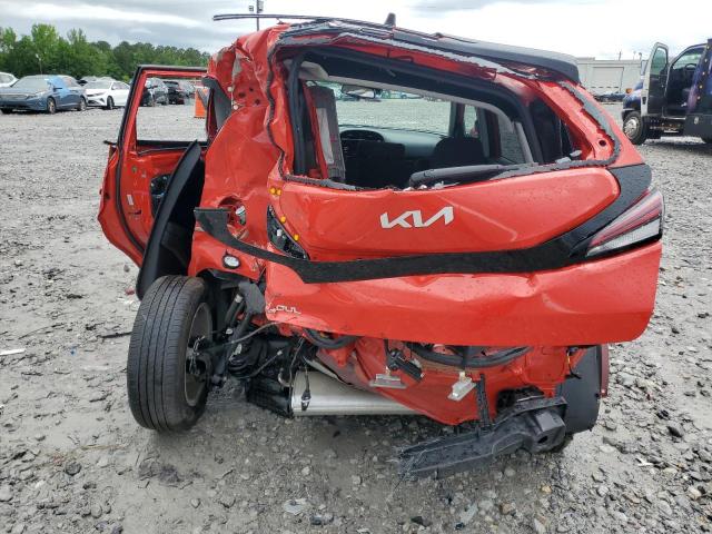 2024 KIA SOUL LX KNDJ23AU4R7223549