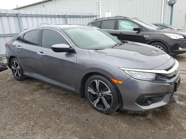 Vin: 2hgfc1f93jh103604, lot: 52932005, honda civic touring 20184