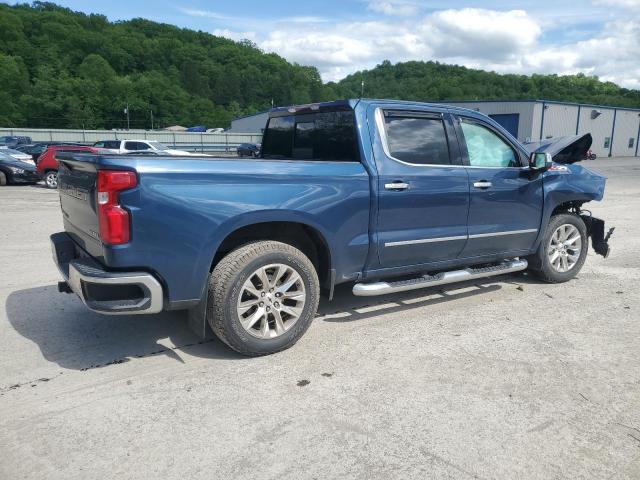 Vin: 1gcuygel0kz126010, lot: 57622685, chevrolet all models k1500 ltz 20193