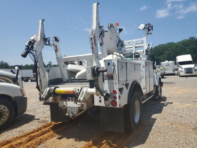 CHEVROLET C7500 C7C0 2007 white  diesel 1GBM7C1B77F421174 photo #4