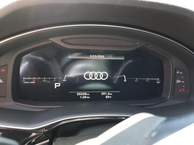 2022 AUDI Q8 PREMIUM WA1AVBF11ND005865