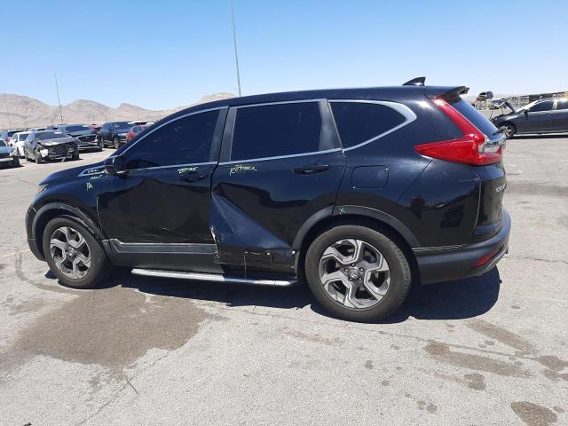 Vin: 7farw1h8xje037571, lot: 56653345, honda crv exl 20182
