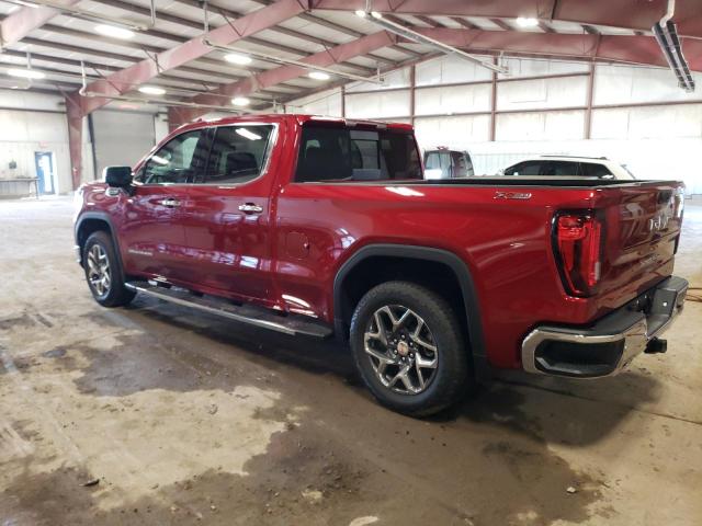 Vin: 3gtuudelxsg248884, lot: 56523085, gmc sierra k1500 slt 20252