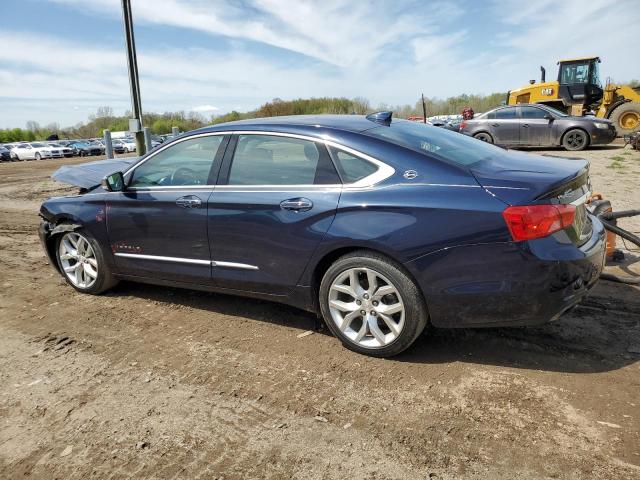 Vin: 2g1105s38k9107873, lot: 55763985, chevrolet impala premier 20192