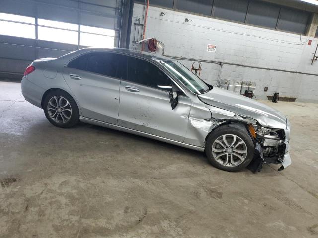 Vin: 55swf4jb3hu193448, lot: 58008345, mercedes-benz c-class 300 20174
