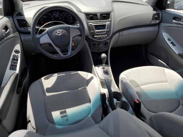 2017 HYUNDAI ACCENT SE - KMHCT4AE8HU253721