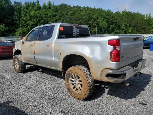 Vin: 3gcpwced5kg124564, lot: 58143055, chevrolet all models c1500 lt 20192