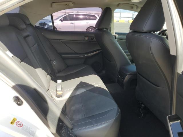 2016 LEXUS IS 200T JTHBA1D22G5021872