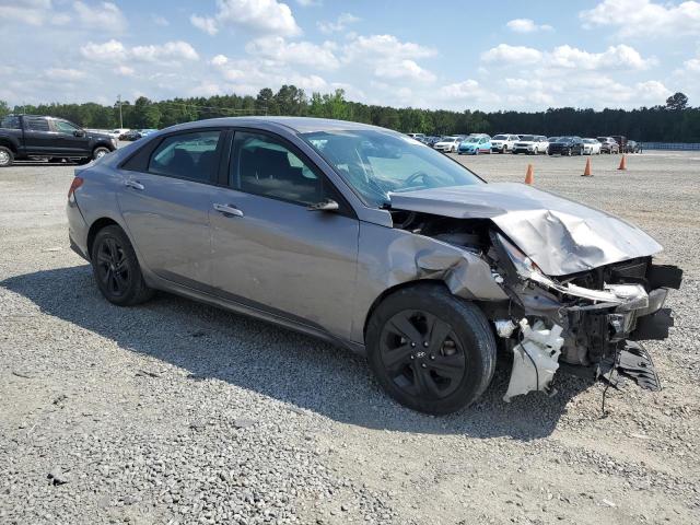 Vin: kmhlm4ag6pu542822, lot: 56629915, hyundai elantra sel 20234