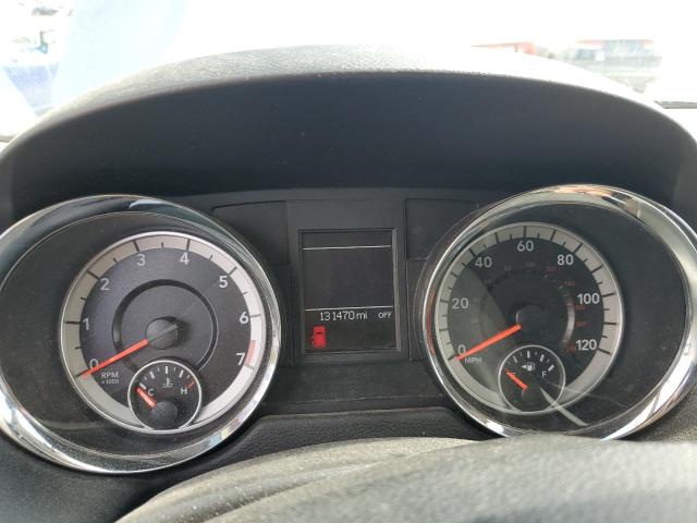 2015 DODGE GRAND CARA - 2C4RDGCG8FR744912