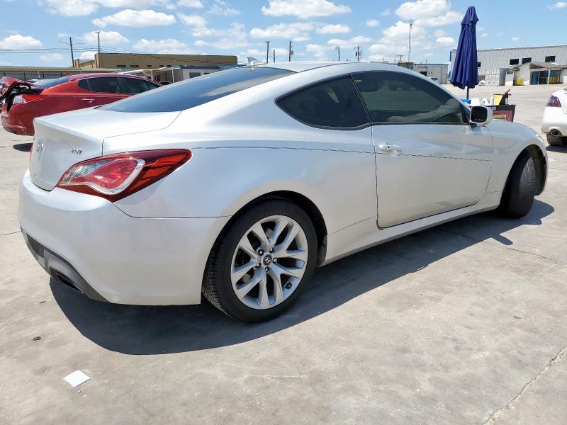 Vin: kmhht6kd8du104968, lot: 56409685, hyundai genesis 2.0t 20133