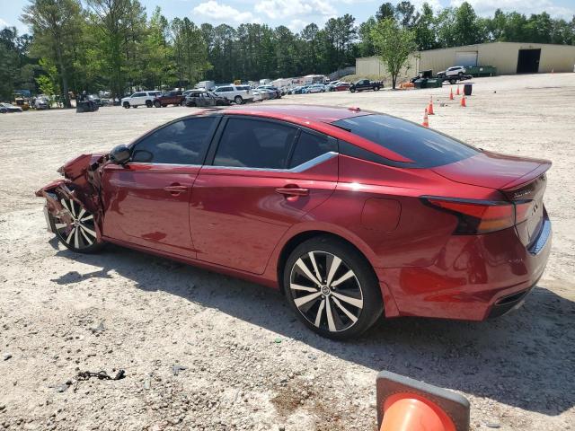 Vin: 1n4bl4cv6mn371466, lot: 55206395, nissan altima sr 20212