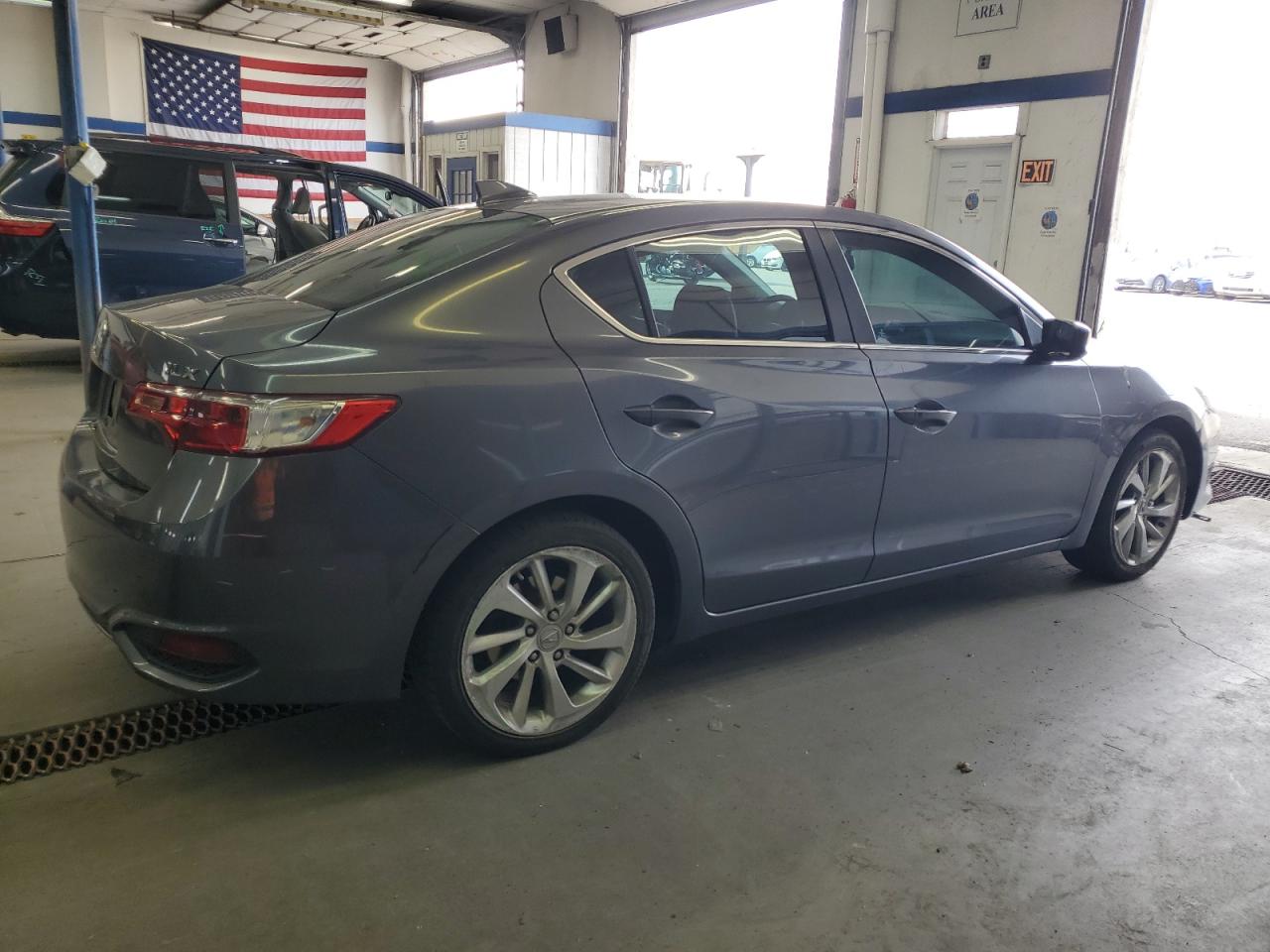 ACURA ILX 2017