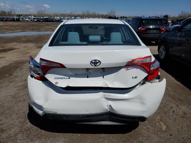2014 TOYOTA COROLLA L - 2T1BURHE4EC064542