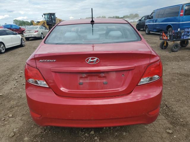 2015 HYUNDAI ACCENT GLS KMHCT4AE5FU862004