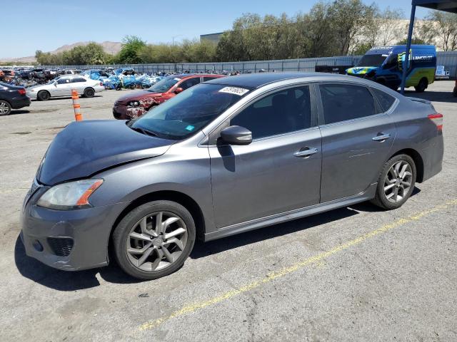 Vin: 3n1ab7ap5fy315140, lot: 57916625, nissan sentra s 2015 img_1