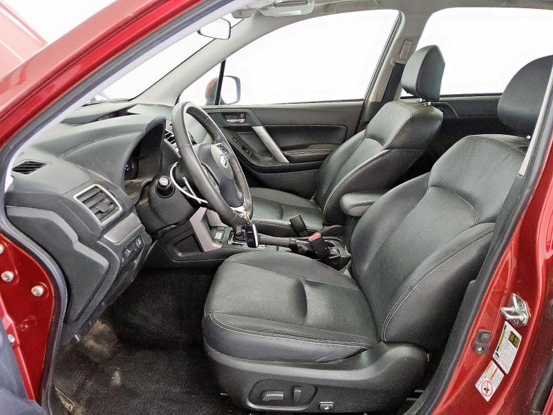 2016 SUBARU FORESTER 2 JF2SJGXC7GH423718