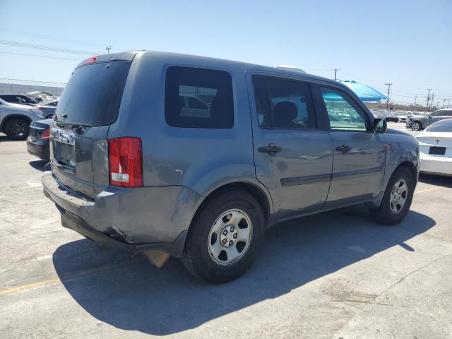 Vin: 5fnyf3h29cb017281, lot: 57669905, honda pilot lx 20123