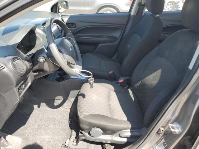 2021 MITSUBISHI MIRAGE ES ML32AUHJ3MH010901