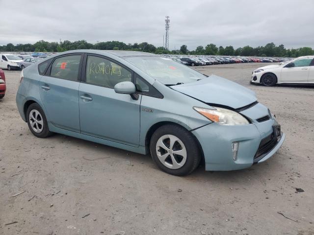 Vin: jtdkn3du1c5527092, lot: 57863875, toyota prius 20124