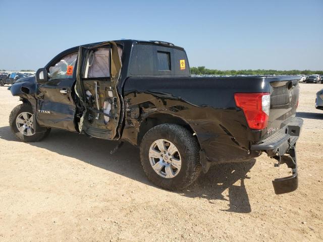 Vin: 1n6aa1e5xhn570093, lot: 56031355, nissan titan sv 20172