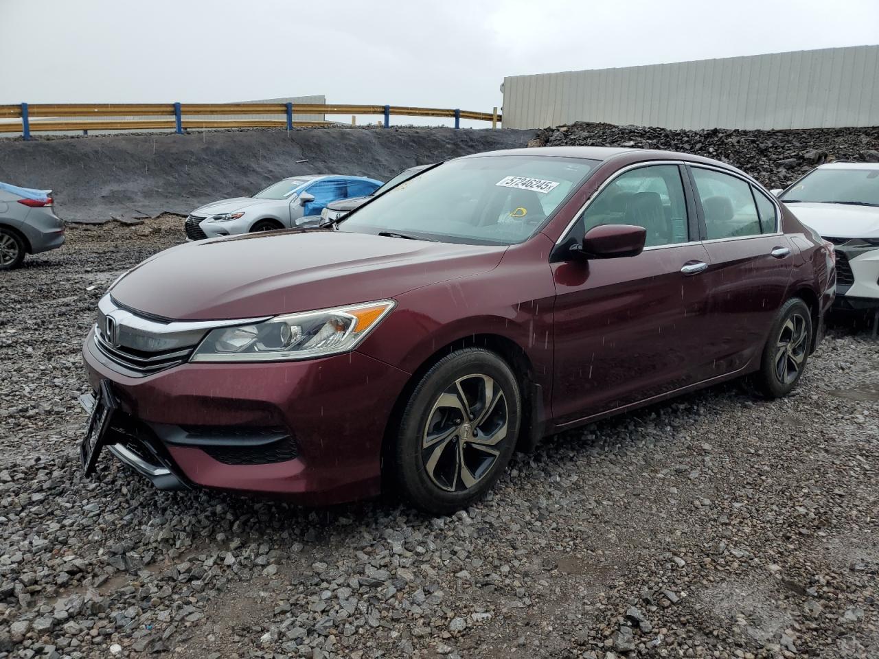 HONDA ACCORD LX