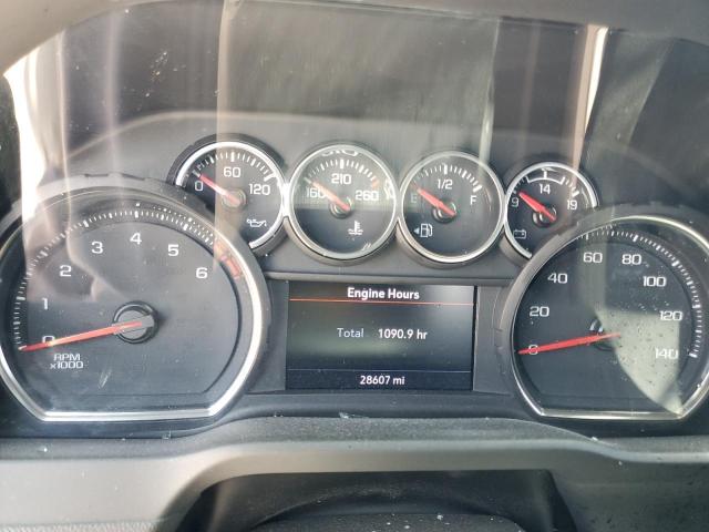 2022 CHEVROLET SILVERADO - 1GC4YPE76NF366011