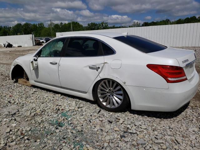 Vin: kmhgh4jh8eu079271, lot: 54319185, hyundai equus signature 20142
