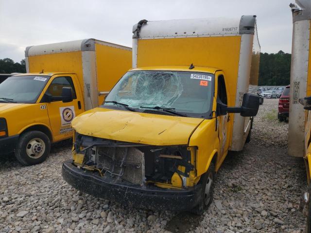 GMC SAVANA CUTAWAY G3500