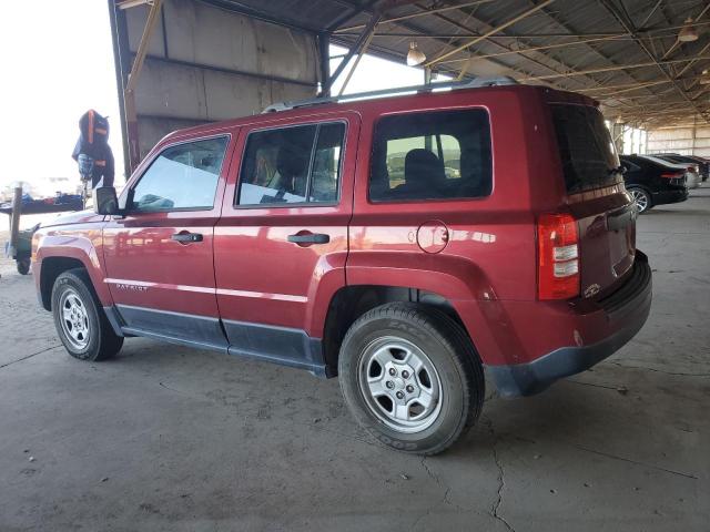 Vin: 1c4njpbb6fd186137, lot: 56755955, jeep patriot sport 20152