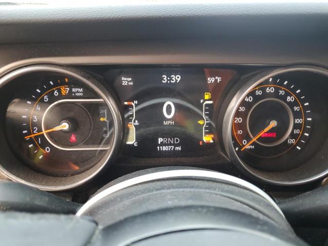 2018 JEEP WRANGLER U - 1C4HJXDG3JW186549