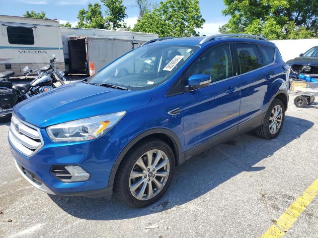 FORD ESCAPE TITANIUM