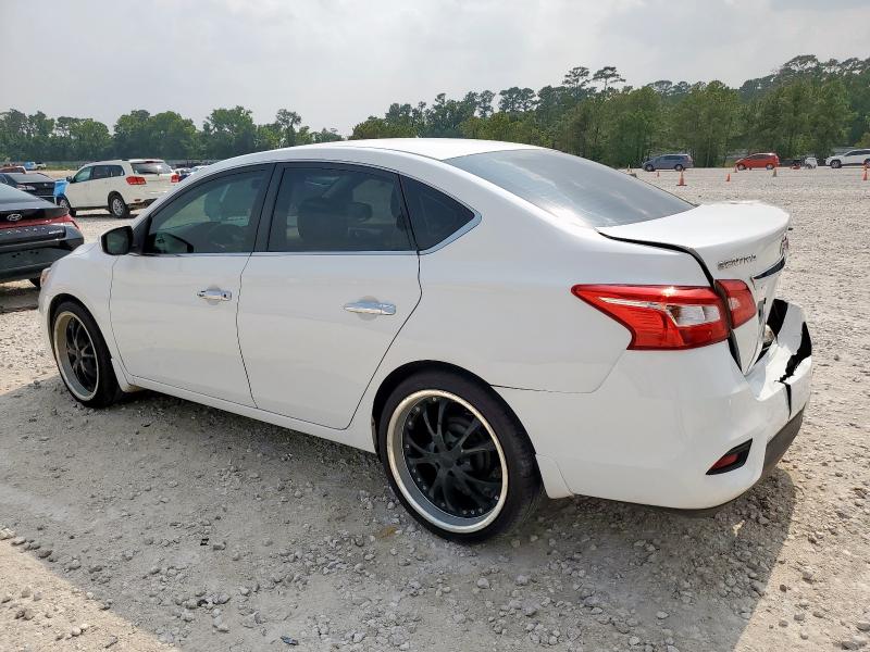 Vin: 3n1ab7ap7ky445544, lot: 57875055, nissan sentra s 20192