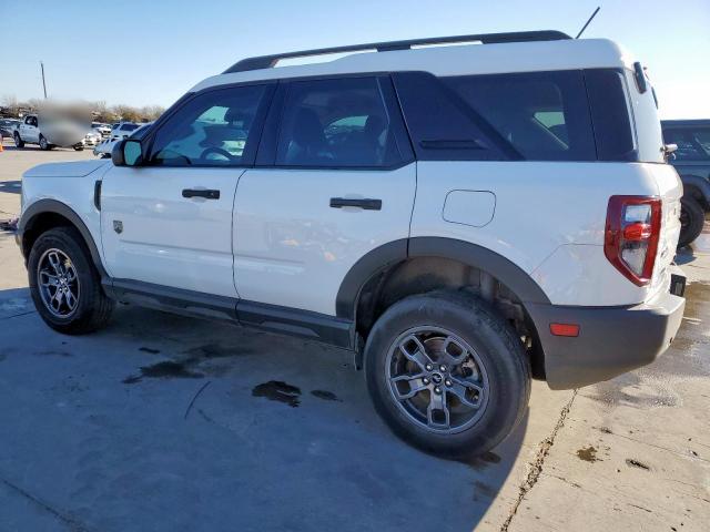 Vin: 3fmcr9b68mrb00535, lot: 47137995, ford bronco big bend 20212