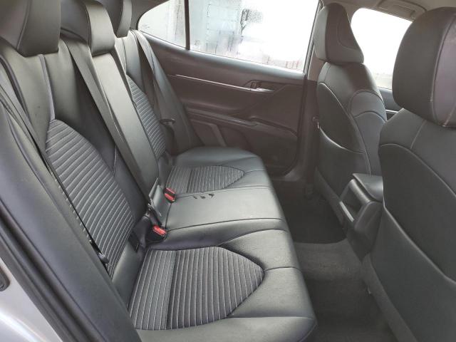 2021 TOYOTA CAMRY SE - 4T1G11AKXMU441405