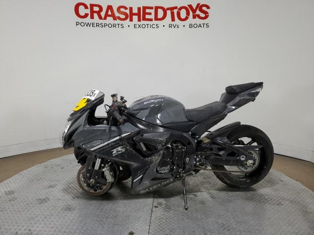 SUZUKI GSX-R600 2025 gray  gas JS1GN7FA6S7100973 photo #4