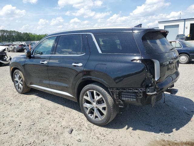 Vin: km8r54he7mu259210, lot: 54684395, hyundai palisade limited 20212