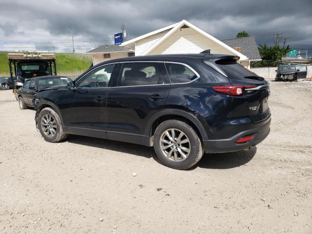 Vin: jm3tcbcy6h0141997, lot: 57513295, mazda cx-9 touring 20172