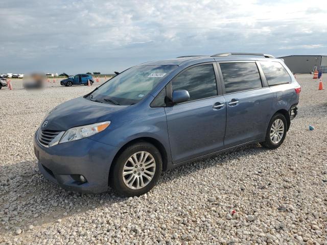 Vin: 5tdyk3dcxfs680093, lot: 54764295, toyota all models xle 2015 img_1