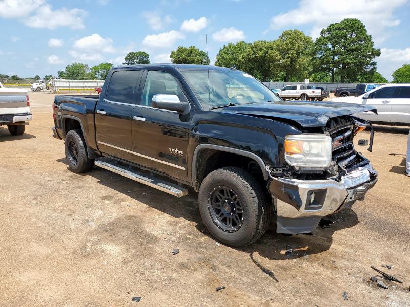 Vin: 3gtu1vec2eg490152, lot: 58374155, gmc sierra c1500 slt 20144