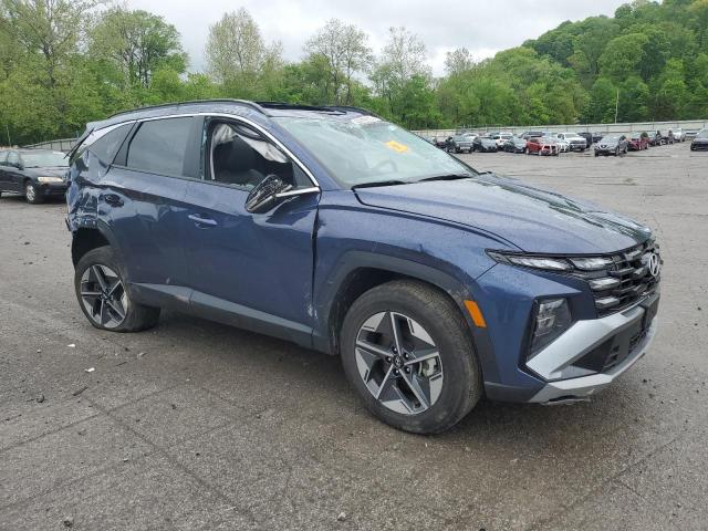Vin: 5nmjccdexsh482174, lot: 56825035, hyundai tucson sel 20254