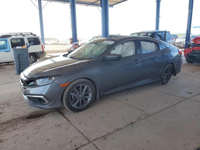 Vin: 19xfc1f70le213165, lot: 55392375, honda civic exl 2020 img_1