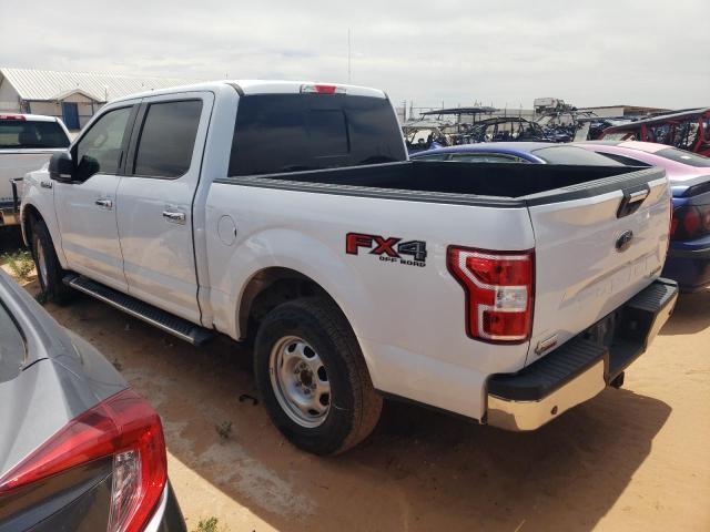 Vin: 1ftew1e51jkf74630, lot: 54684665, ford f-150 supercrew 20182