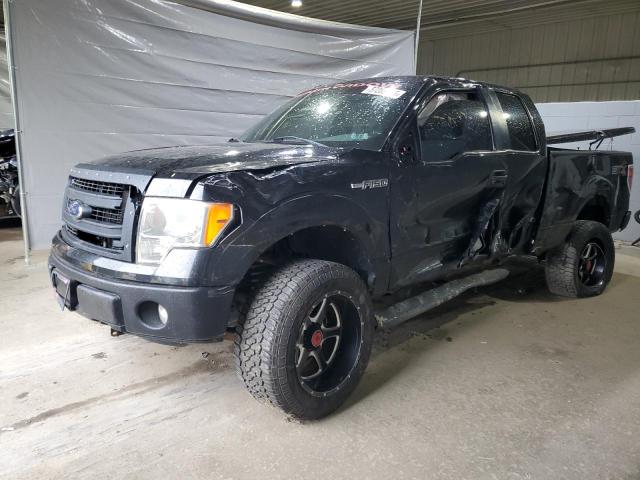 Vin: 1ftex1em2efb44866, lot: 57209585, ford f-150 super cab 2014 img_1