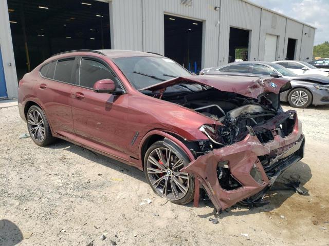 Vin: 5ux33dt05n9m07482, lot: 57596515, bmw x4 xdrive30i 20224