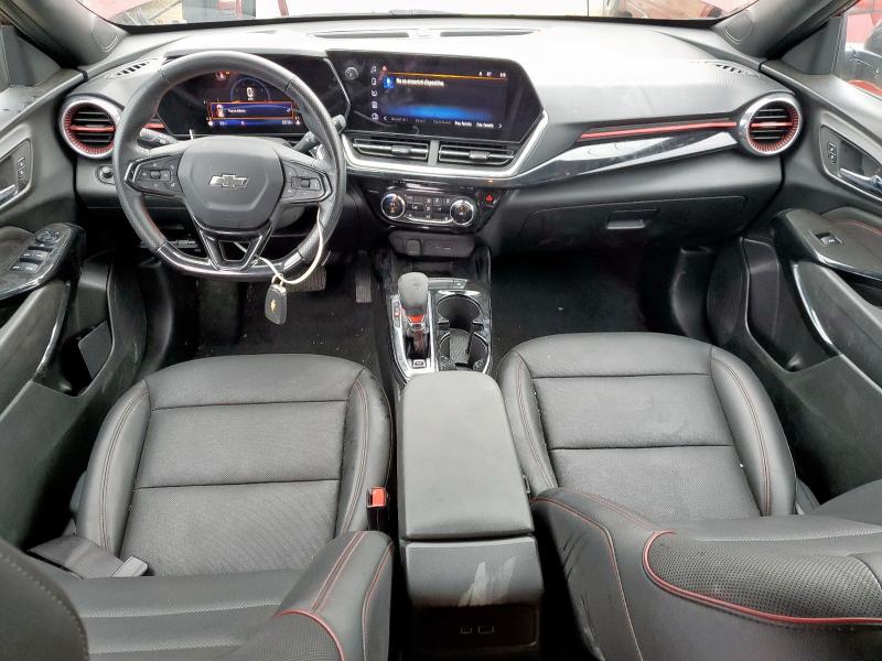 2025 CHEVROLET TRAX 2RS KL77LJEP0SC008096