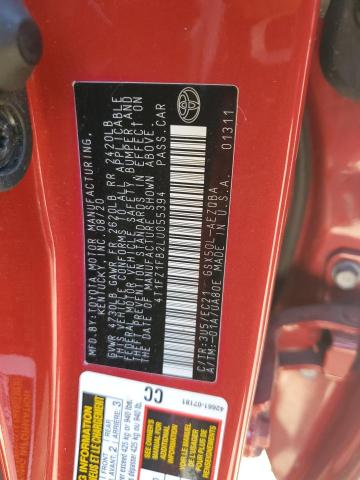 2020 TOYOTA AVALON XSE 4T1FZ1FB2LU055394