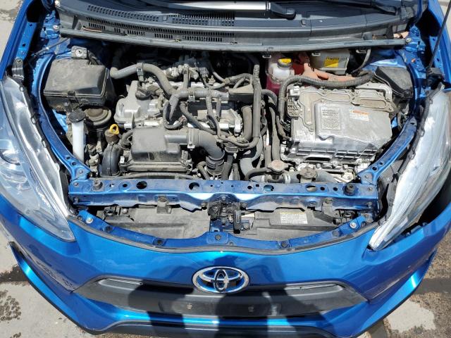 2017 TOYOTA PRIUS C - JTDKDTB3XH1591949