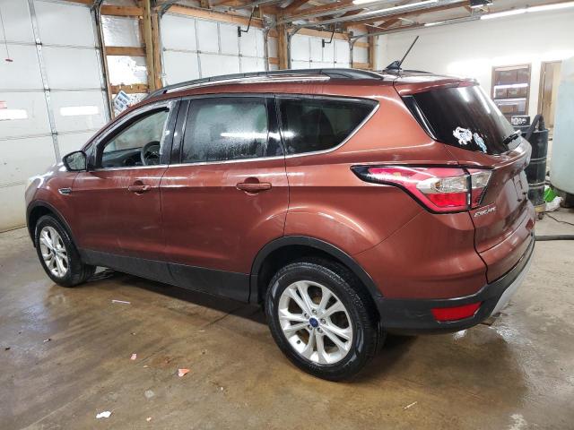 Vin: 1fmcu9gd2jua21582, lot: 56165155, ford escape se 20182